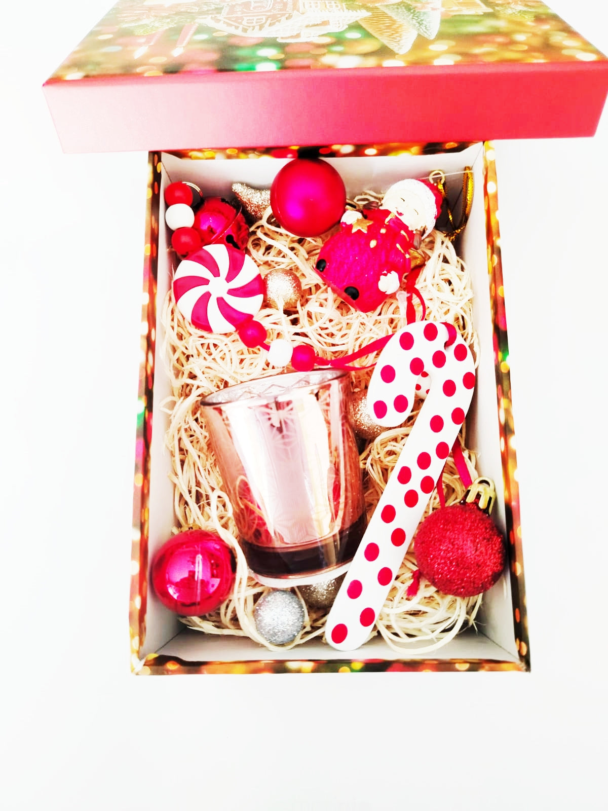 🎁 Nombre del Cofre: Cofre de Fantasía Navideña Orizena